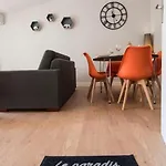Le Saint Gimer - Vue Sur La Cité Médiévale - Climatisation Appartement Carcassonne