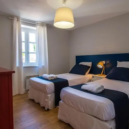 Le Saint Gimer - Vue Sur La Cite Medievale - Climatisation Каркассон