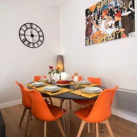 Le Saint Gimer - Vue Sur La Cite Medievale - Climatisation Каркассон