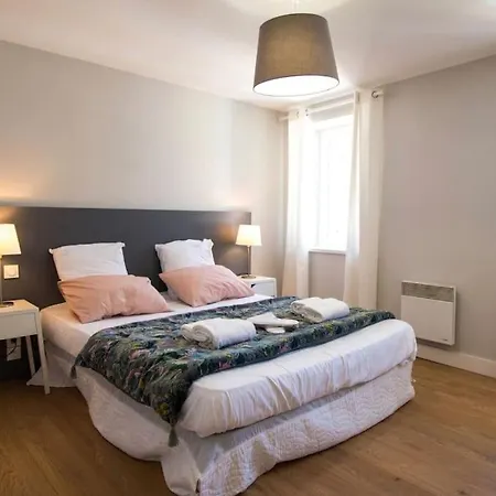 Apartment Le Saint Gimer - Vue Sur La Cite Medievale - Climatisation