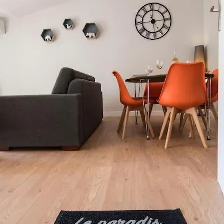 Le Saint Gimer - Vue Sur La Cite Medievale - Climatisation Apartment Carcassonne