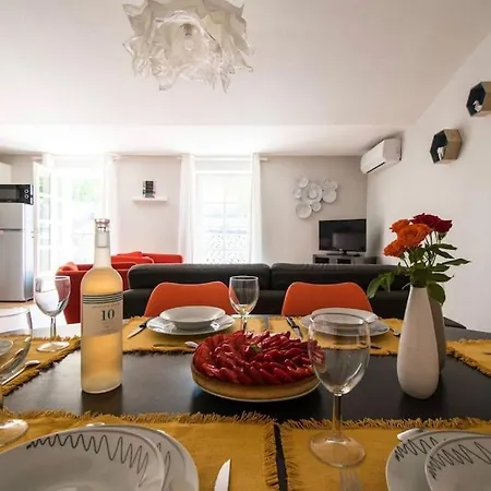 Le Saint Gimer - Vue Sur La Cite Medievale - Climatisation Апартаменты Каркассон