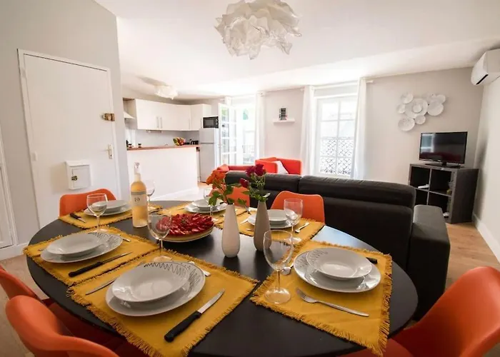 Le Saint Gimer - Vue Sur La Cite Medievale - Climatisation * Carcassonne