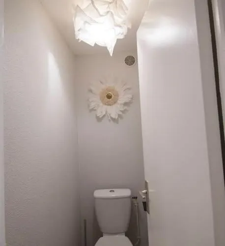 Le Saint Gimer - Vue Sur La Cite Medievale - Climatisation Lejlighed