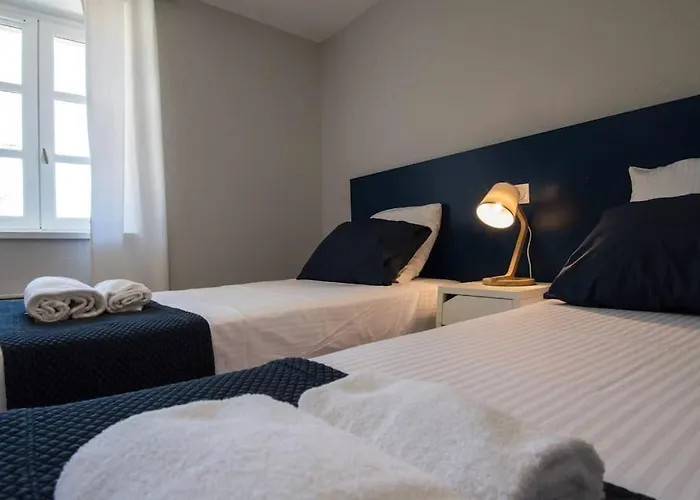 Apartament Le Saint Gimer - Vue Sur La Cite Medievale - Climatisation