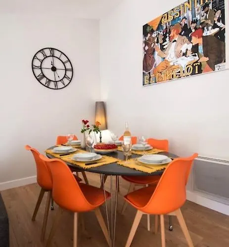 Le Saint Gimer - Vue Sur La Cite Medievale - Climatisation Carcassonne