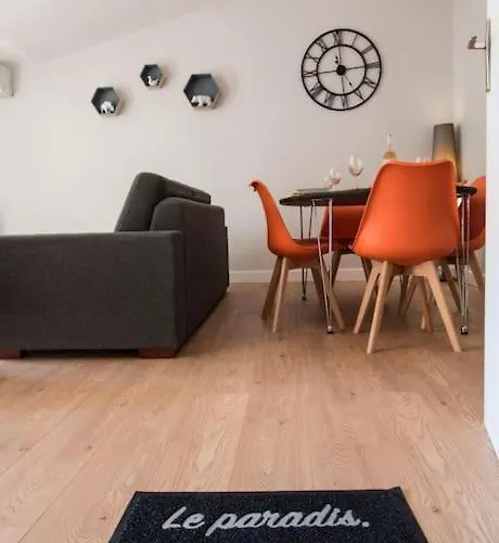 Le Saint Gimer - Vue Sur La Cite Medievale - Climatisation Lejlighed Carcassonne