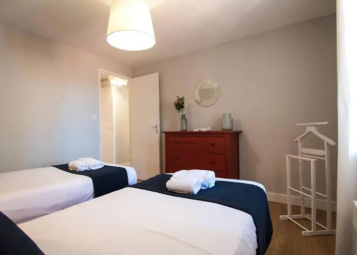 Apartament Le Saint Gimer - Vue Sur La Cite Medievale - Climatisation *